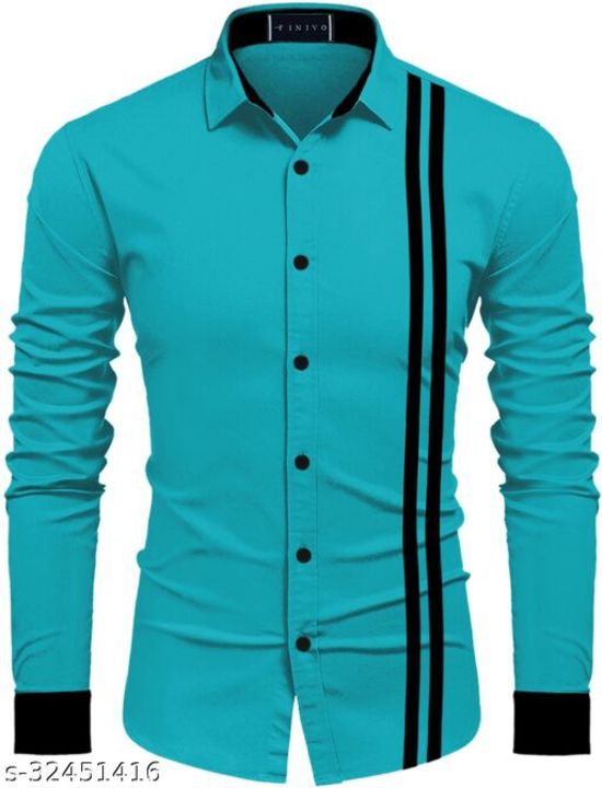 Fashionable men shirt uploaded by business on 1/31/2022