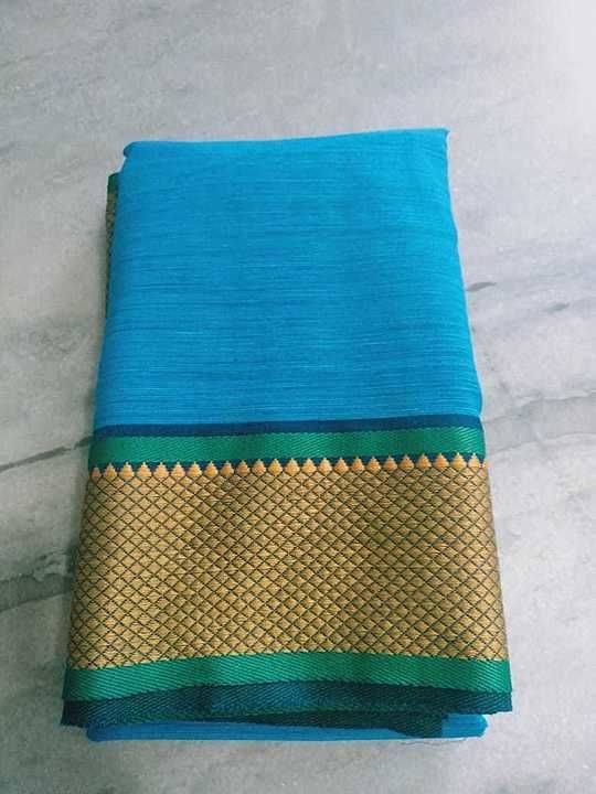 Baratham Dance sarees uploaded by business on 10/5/2020