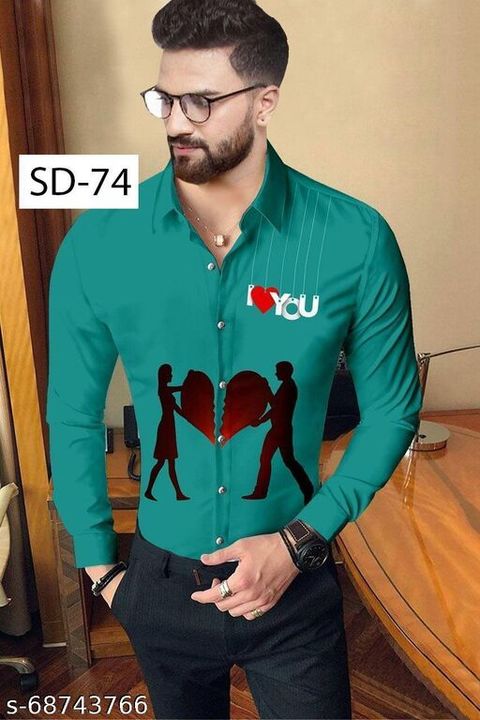 Classic fashionista men shirt uploaded by business on 1/31/2022