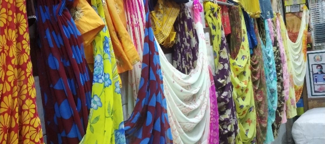 Shop Store Images of Subhalaxmi silk & Readymade