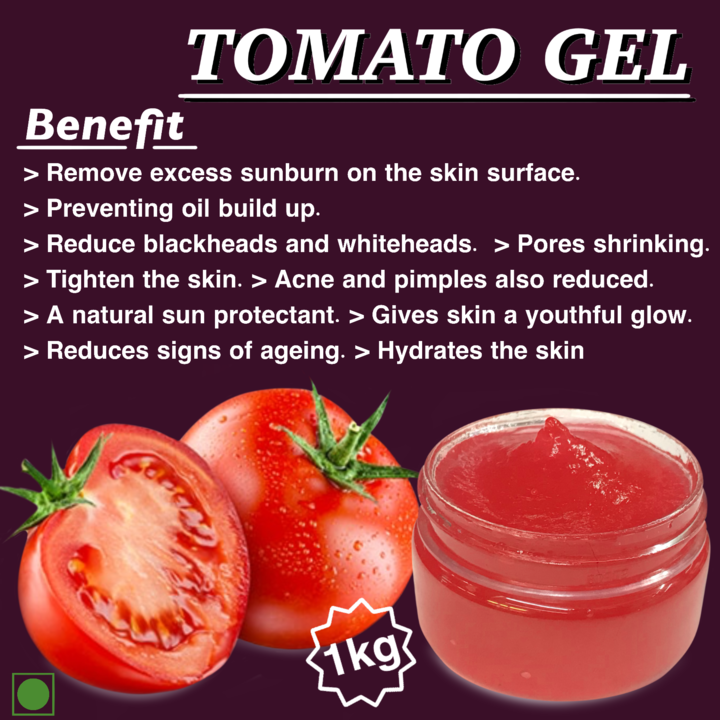 Tomato Gel uploaded by Lubdha organics on 1/31/2022