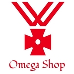 Business logo of Omega shop