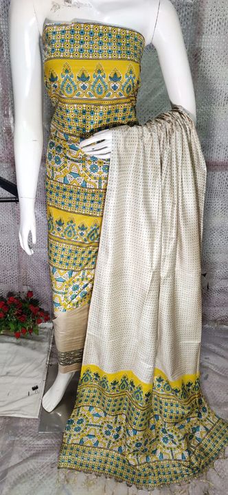 Post image I am manufacturer and supplier of linen sarees..,tisu linen, cotton slab and chanderi these all items are available with best quality..if you want than contact my whatsapp number.9525910020.
https://wa.me/message/BFOPOCXN3NNXI1