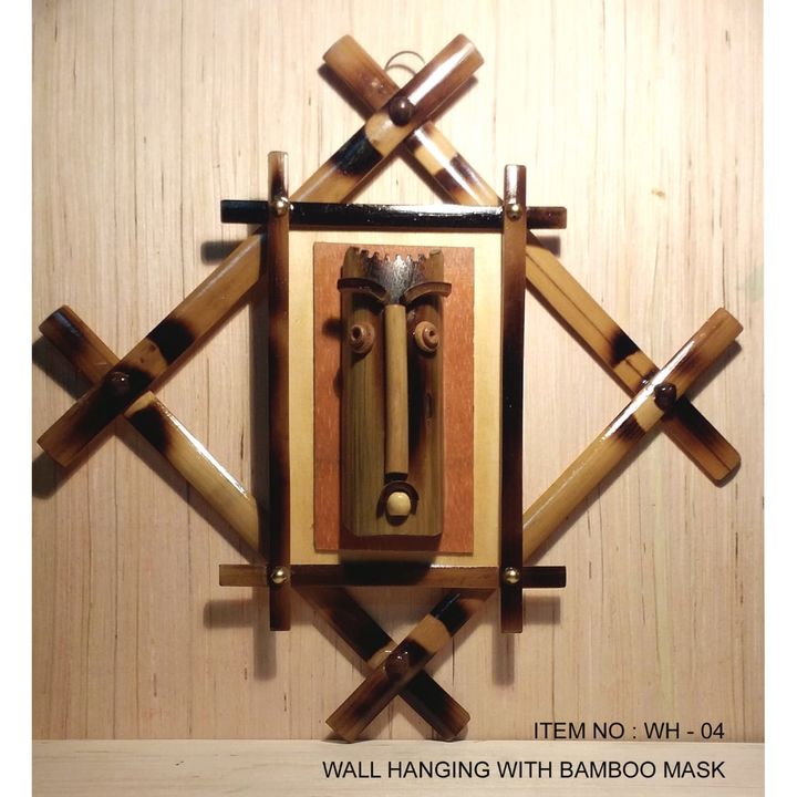 Premium bamboo handicraft uploaded by Sadhukhan Overseas Export on 1/31/2022