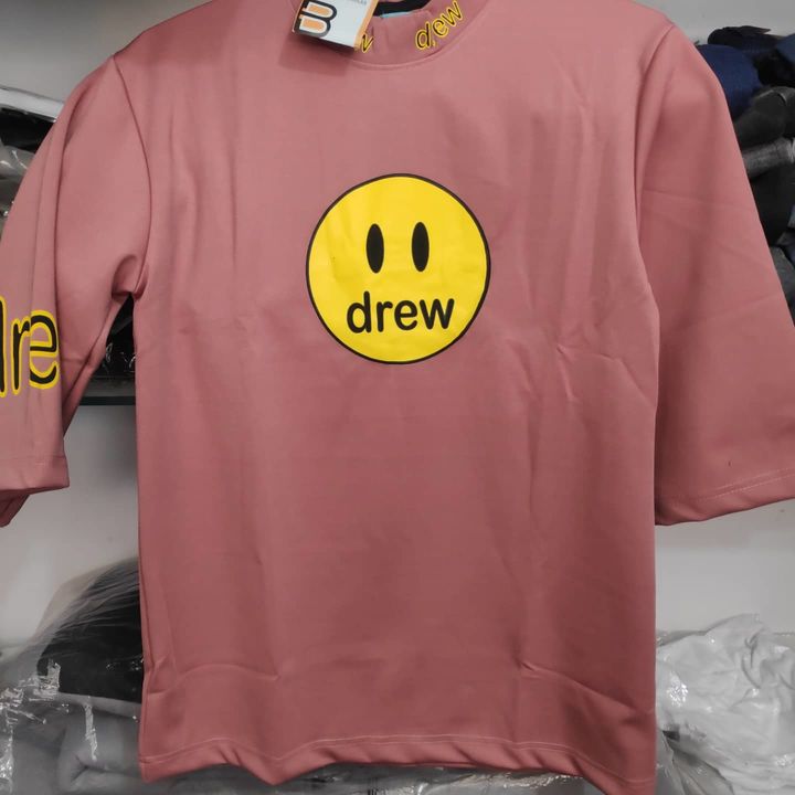 Drop Shoulder T-shirt  uploaded by Garments shop on 1/31/2022