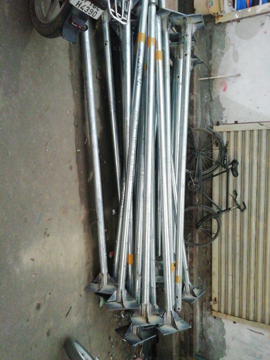 M. S lite pole uploaded by Hindustan steel works on 1/31/2022