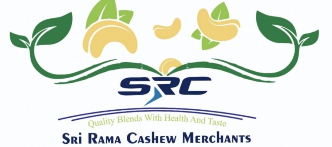 Visiting card store images of Sri Rama cashew merchants
