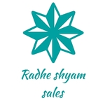 Business logo of Radheshyam sales