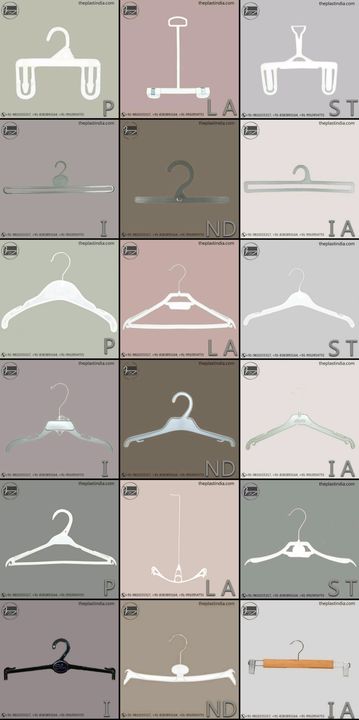 HANGERS 8 uploaded by PLAST INDIA on 1/31/2022