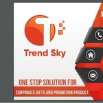 Business logo of Trend sky