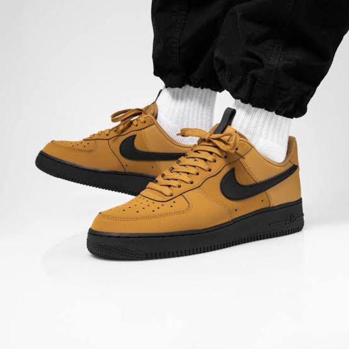 Nike airforce uploaded by business on 1/31/2022