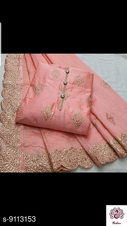 Fabulous salwar suits and Dress materials uploaded by New arrivals on 10/5/2020
