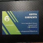 Business logo of ADITYA GARMENTS