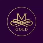 Business logo of M Gold