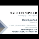 Business logo of Kevi Office Supplier