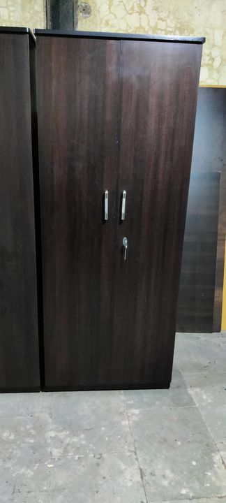 Wardrobe 2 door uploaded by Touchwood Furniture on 1/31/2022