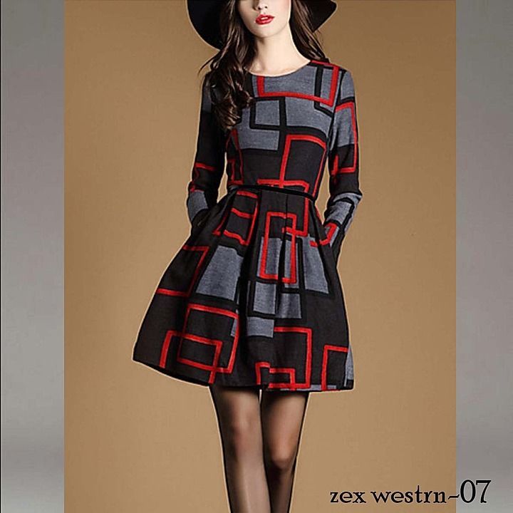 Zex western wear  uploaded by Vinni fashion store  on 10/5/2020