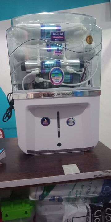 Aqua grand plus  uploaded by Ro water purifier sales and service on 1/31/2022