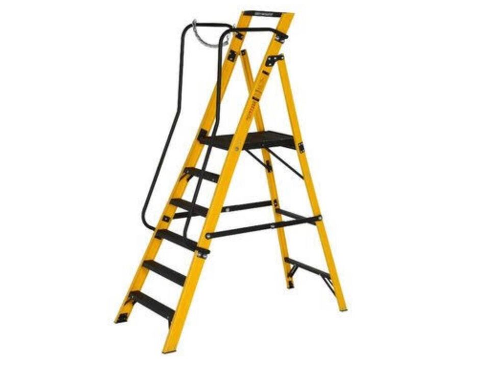 FRP Ladder uploaded by business on 1/31/2022