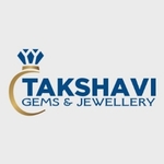 Business logo of Takshavi Gems & Jewellery