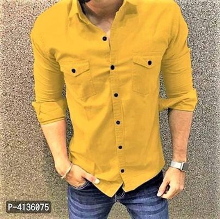 Cotton casual shirts uploaded by JanGra CollectiOns on 1/31/2022