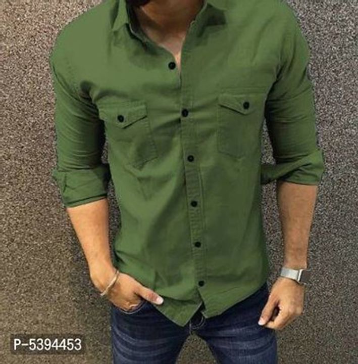Cotton casual shirts uploaded by JanGra CollectiOns on 1/31/2022