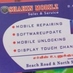 Business logo of Shahin Mobilz