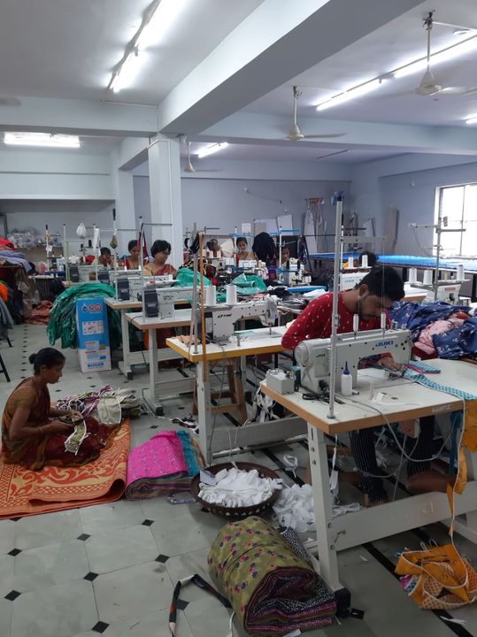 Post image We are readymade garment manufacturer based in Hyderabad. We provide cut to pack Services of palazzo, kurtis, tops, nightwear etc. We are reachable on 7674883779