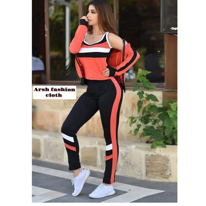 Tracksuit uploaded by Arsh fashion clothes on 2/1/2022