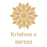 Business logo of Krishna sarees