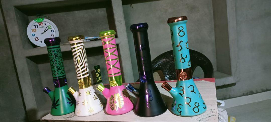 conical Bongs  uploaded by Asian Tigers on 2/1/2022