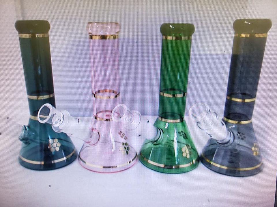 Conical Bongs  uploaded by Asian Tigers on 2/1/2022