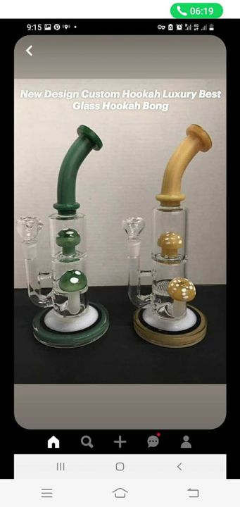 HB Bongs  uploaded by Asian Tigers on 2/1/2022
