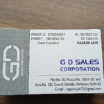Business logo of GD Sales Corporation