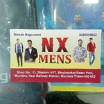 Business logo of Nx mens studios