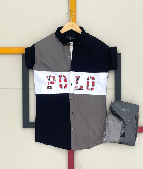 Men's POLO STYLISH SHIRT uploaded by business on 2/1/2022