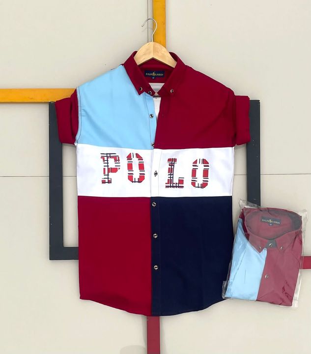 Men's Polo stylish shirt uploaded by business on 2/1/2022
