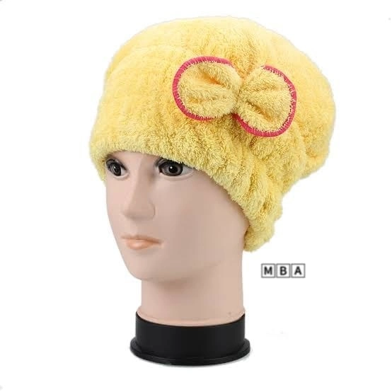 Hair drying cap uploaded by SIMMI INTERNATIONAL on 2/1/2022