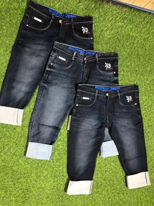 Men's Black Jeans uploaded by business on 2/1/2022