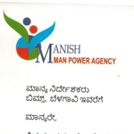 Business logo of Man power Agency