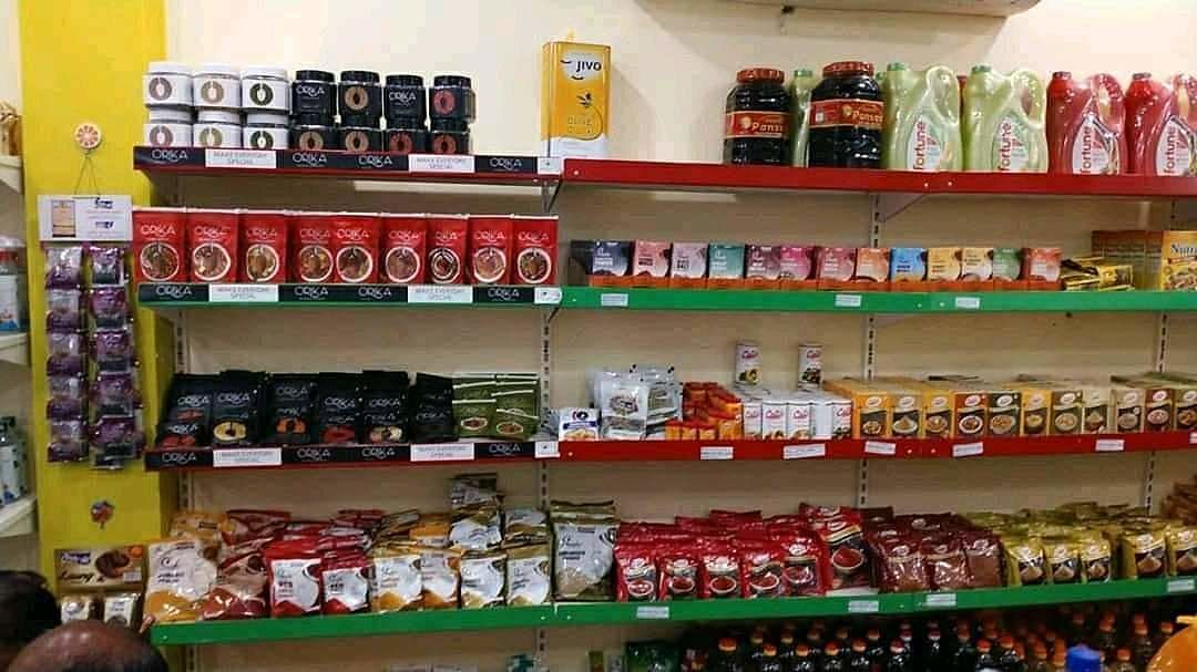 Grocery store uploaded by Gold spices and dry fruits on 10/5/2020