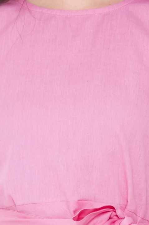 Pink top uploaded by Woman kurta plazzo set on 2/1/2022