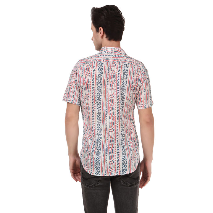 Product image with price: Rs. 349, ID: white-shirt-0679d012