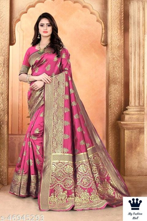  Saree  uploaded by Srishti fashion on 2/1/2022