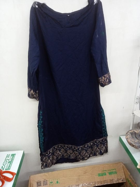 Simple kurti uploaded by business on 2/1/2022