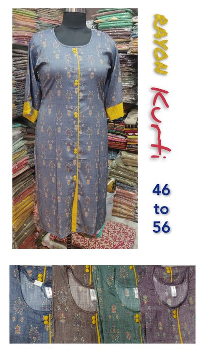 Kurti uploaded by business on 2/1/2022