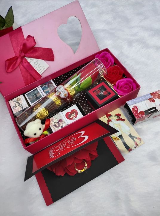 Valentine's day combo ❤️ uploaded by business on 2/1/2022