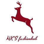 Business logo of MK shopping hub
