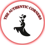 Business logo of The authentic corners