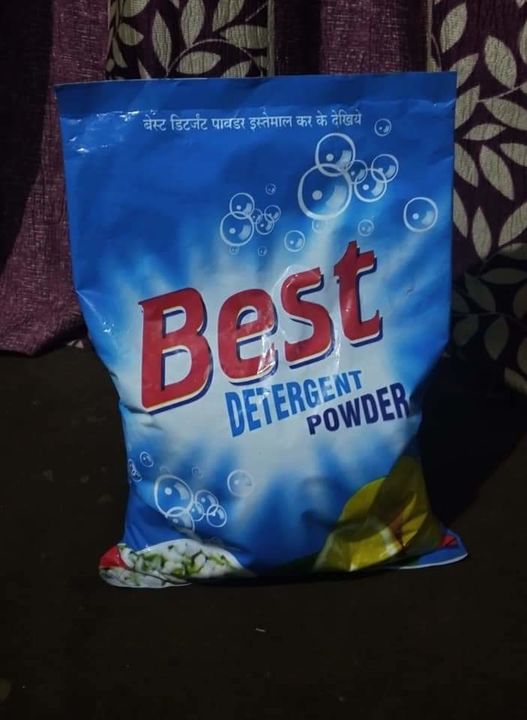 Best detergent powder uploaded by business on 2/1/2022